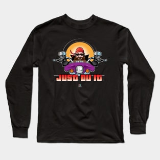 Just Du It! Long Sleeve T-Shirt